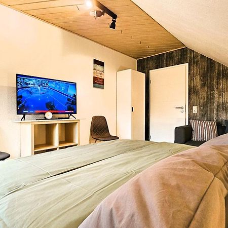 Ferienwohnung Wipperau I Uelzen Bagian luar foto