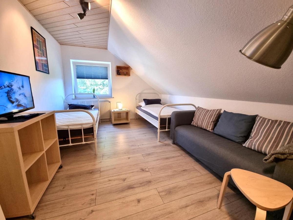Ferienwohnung Wipperau I Uelzen Bagian luar foto