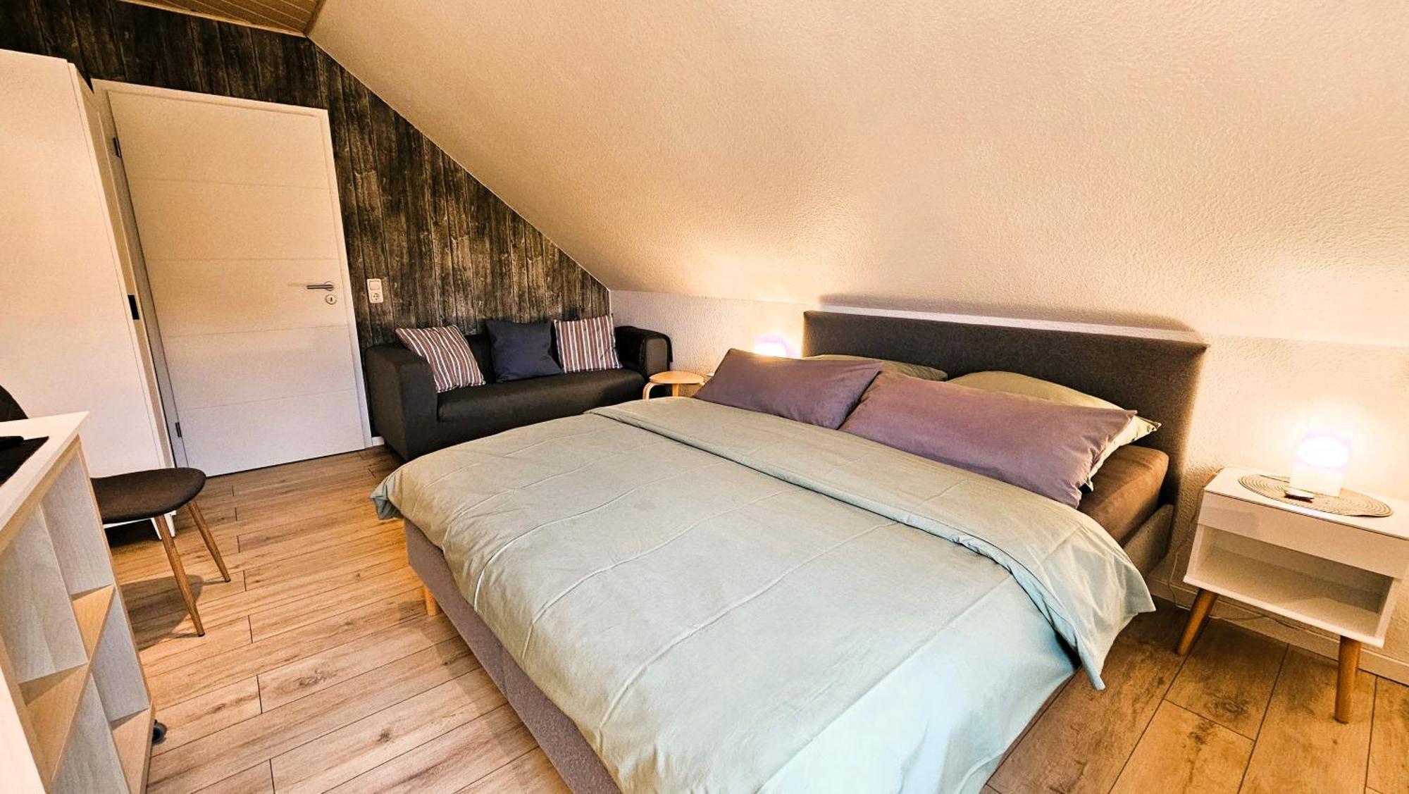 Ferienwohnung Wipperau I Uelzen Bagian luar foto